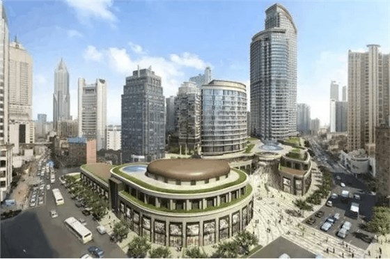 上海興業(yè)太古匯&mdash;&mdash;南京西路收官之作