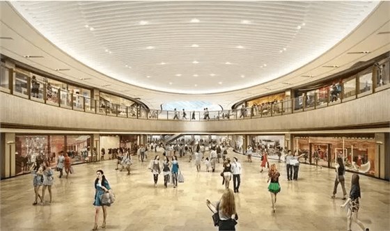 上海興業(yè)太古匯&mdash;&mdash;南京西路收官之作