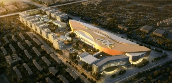 上海萬象城&mdash;&mdash;魔都最具&ldquo;威脅性&rdquo;的&ldquo;一座城&rdquo;