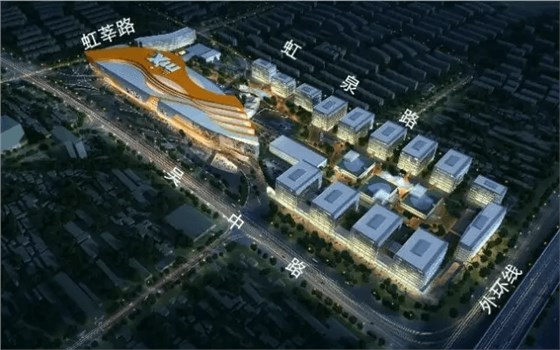 上海萬象城&mdash;&mdash;魔都最具&ldquo;威脅性&rdquo;的&ldquo;一座城&rdquo;