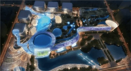 上海愛琴海購物公園&mdash;&mdash;刷屏紐約與外灘的&ldquo;一號作品&rdquo;