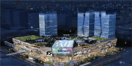 武漢凱德&middot;西城&mdash;&mdash;一站式家庭消費最強矩陣