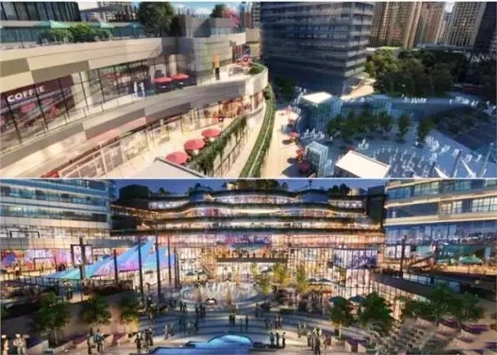 武漢凱德&middot;西城&mdash;&mdash;一站式家庭消費最強矩陣