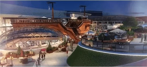 娛樂&mdash;杭城最大屋頂運動場所