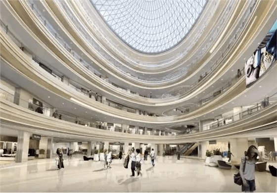 龍湖杭州濱江天街&mdash;&mdash;開啟&ldquo;強體驗&rdquo;新時代