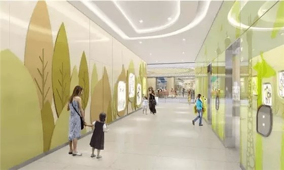 龍湖杭州濱江天街&mdash;&mdash;開啟&ldquo;強體驗&rdquo;新時代