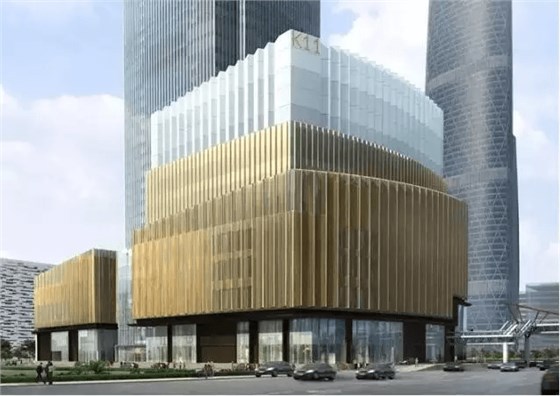 廣州K11&mdash;&mdash;首創(chuàng)&ldquo;美術(shù)館零售&rdquo;商業(yè)新模式