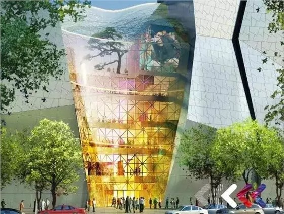 武漢綠地606繽紛城&mdash;&mdash;刷新武漢乃至華中商業(yè)&ldquo;新高度&rdquo;