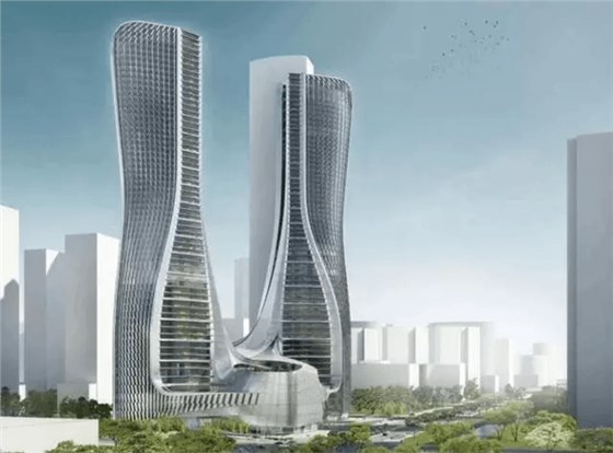 杭州來福士廣場&mdash;&mdash;讓消費者把時間浪費在高顏值商場里