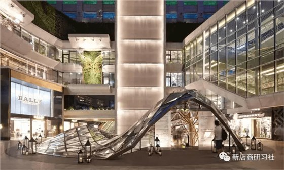 日本實體商業(yè)