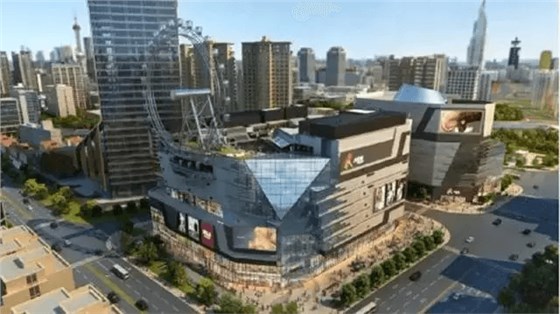 上海大悅城 上海大悅城