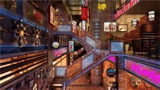 上海大悅城 上海大悅城