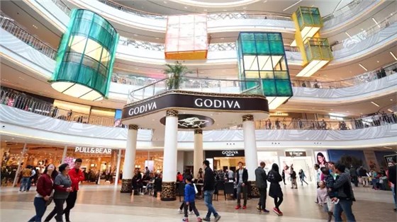 上海七寶萬(wàn)科廣場(chǎng) 上海七寶萬(wàn)科廣場(chǎng)