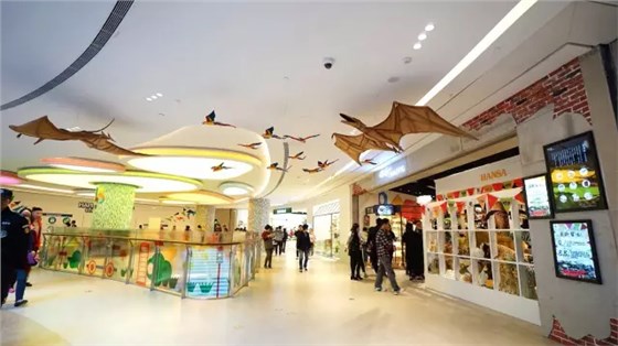 上海七寶萬(wàn)科廣場(chǎng) 上海七寶萬(wàn)科廣場(chǎng)