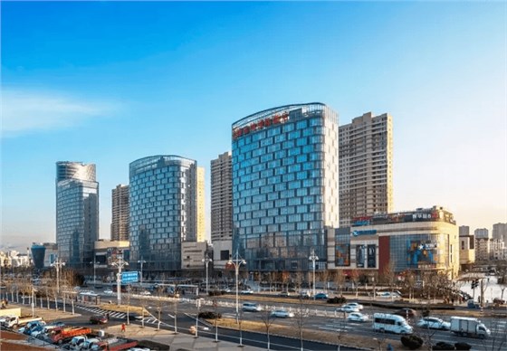 煙臺(tái)星頤廣場(chǎng) 煙臺(tái)星頤廣場(chǎng)