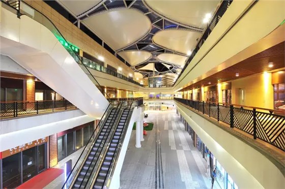 煙臺(tái)星頤廣場(chǎng) 煙臺(tái)星頤廣場(chǎng)