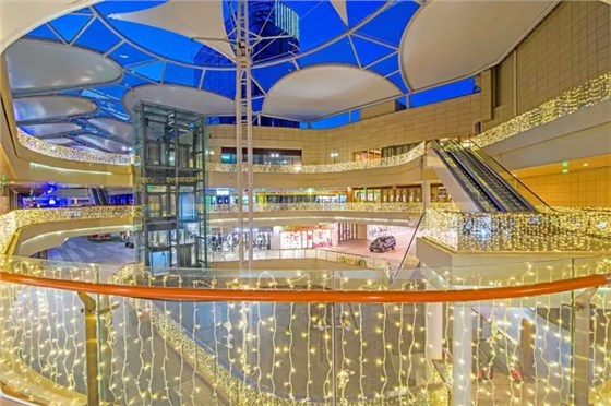 煙臺(tái)星頤廣場(chǎng) 煙臺(tái)星頤廣場(chǎng)