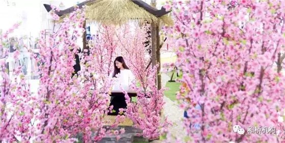 濟(jì)南章丘唐人中心 濟(jì)南章丘唐人中心