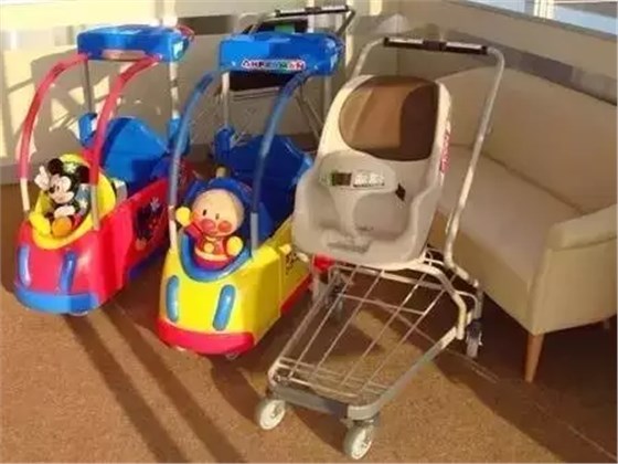 實(shí)用、可愛、免費(fèi)的兒童推車