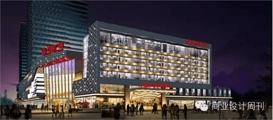 濰坊萬達廣場 濰坊萬達廣場