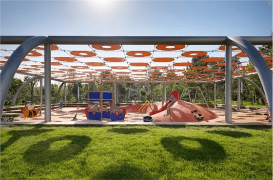 北京頤堤港 兒童活動(dòng)場