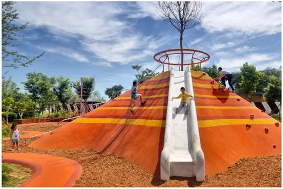 北京頤堤港 兒童活動(dòng)場