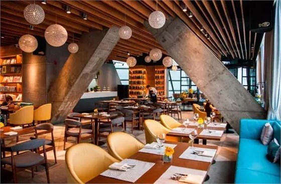 言幾又&middot;見 餐區(qū)