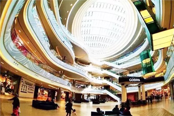 上海七寶萬科廣場