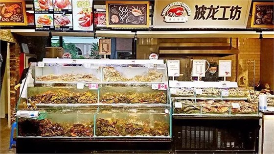 超級(jí)物種，山西商場(chǎng)設(shè)計(jì)，山西商場(chǎng)設(shè)計(jì)公司，山西購物中心設(shè)計(jì)