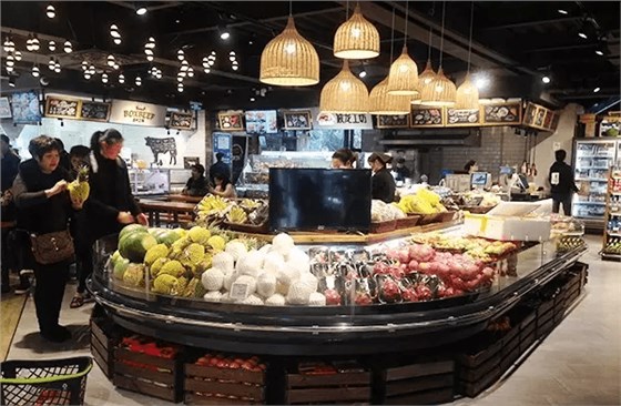 超級(jí)物種，山西商場(chǎng)設(shè)計(jì)，山西商場(chǎng)設(shè)計(jì)公司，山西購物中心設(shè)計(jì)