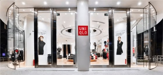 優(yōu)衣庫，山西商場(chǎng)設(shè)計(jì)，山西商場(chǎng)設(shè)計(jì)公司，山西購物中心設(shè)計(jì)