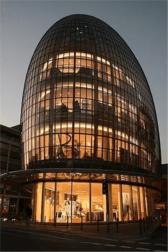 柏林卡迪威百貨 柏林卡迪威百貨