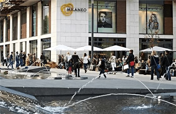 柏林東門購物中心 柏林東門購物中心