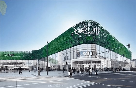 埃森LimbeckerPlatz購物廣場 埃森LimbeckerPlatz購物廣場