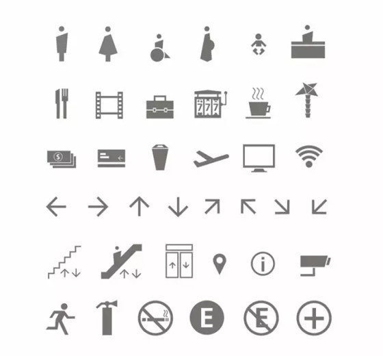 Las Toscas購物中心導視系統(tǒng)設計 Las Toscas購物中心導視系統(tǒng)設計