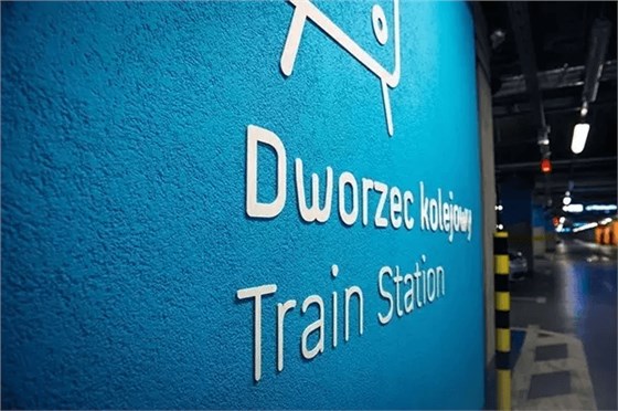 Galeria Katowicka購物中心導視系統(tǒng)設計 Galeria Katowicka購物中心導視系統(tǒng)設計