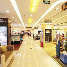 寶地商場(chǎng)環(huán)境設計