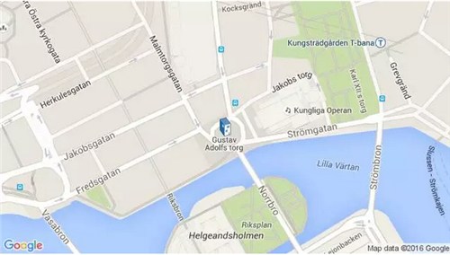 Ostermalm 臨時市場