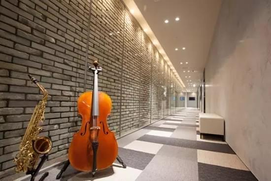 為空間序列設(shè)置序幕、展開、高潮、結(jié)尾