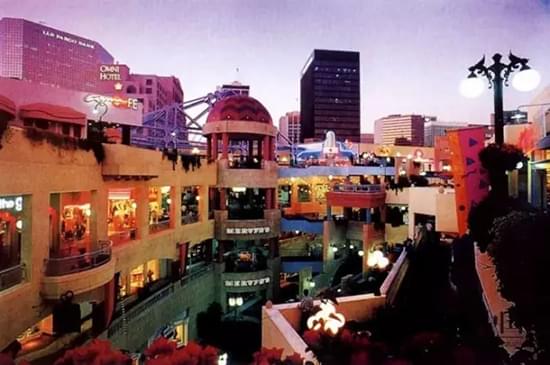 霍頓廣場城市肌理延伸