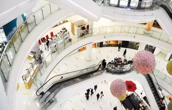 格林木購物中心