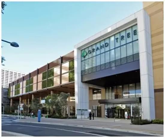 格林木購物中心