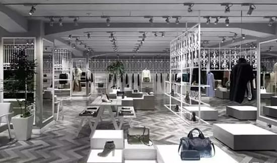 格林木購物中心屋頂花園