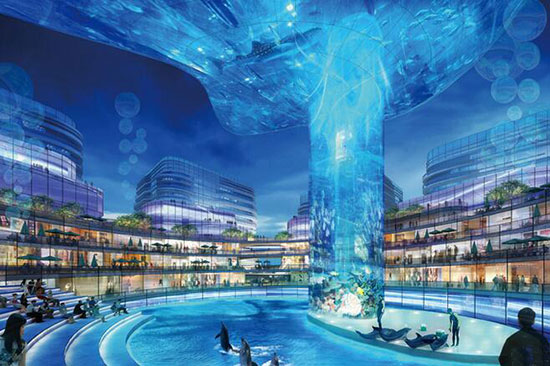 上海愛(ài)琴海購(gòu)物公園