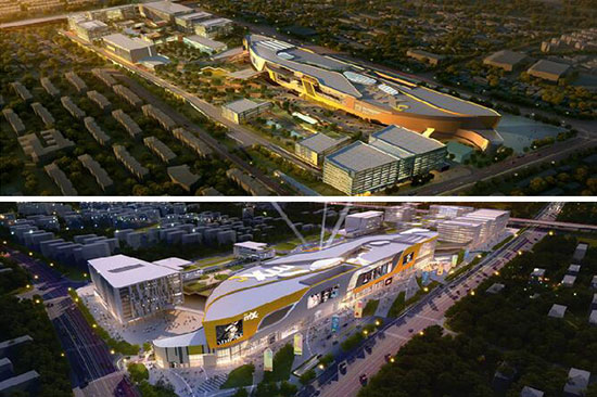 上海萬(wàn)象城