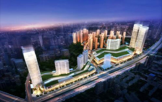 西安萬(wàn)象城