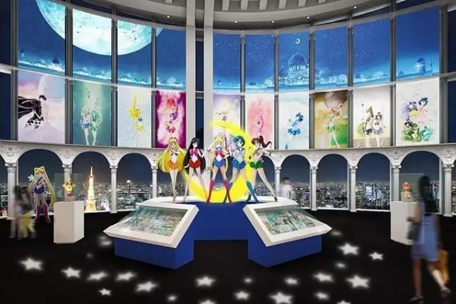 美少女戰(zhàn)士