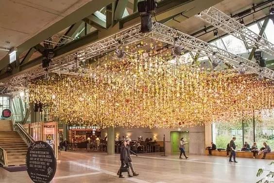 購物中心藝術(shù)展