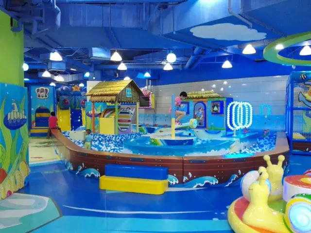 兒童商業(yè)綜合體