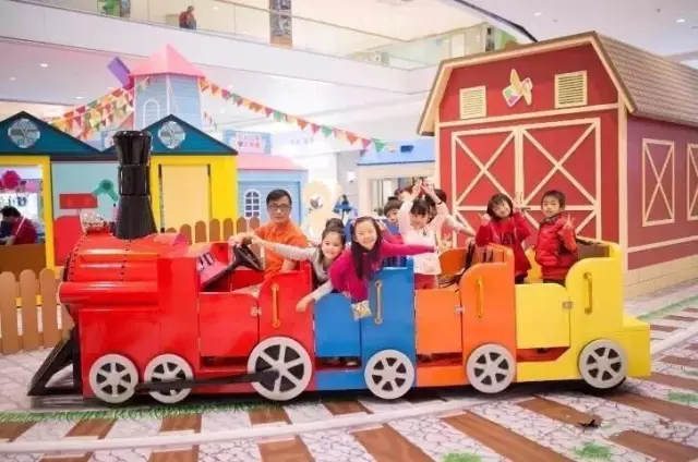 豐富的兒童體驗(yàn)